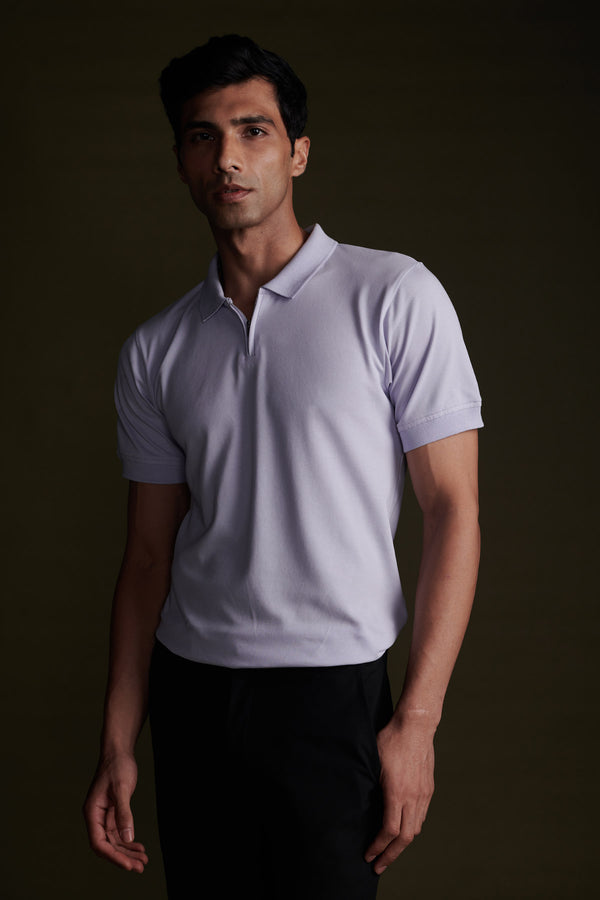 Half Sleeve Polo T-Shirt