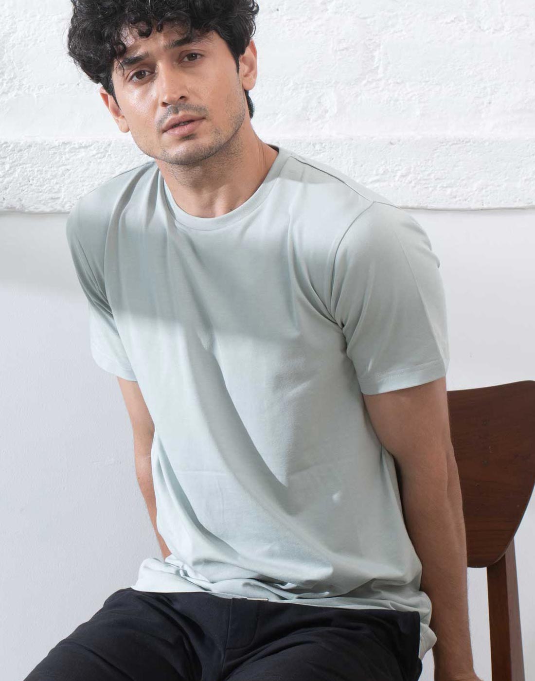 Buy Triblend Supima Cotton T-Shirt Softest Men's T Shirts Beyours