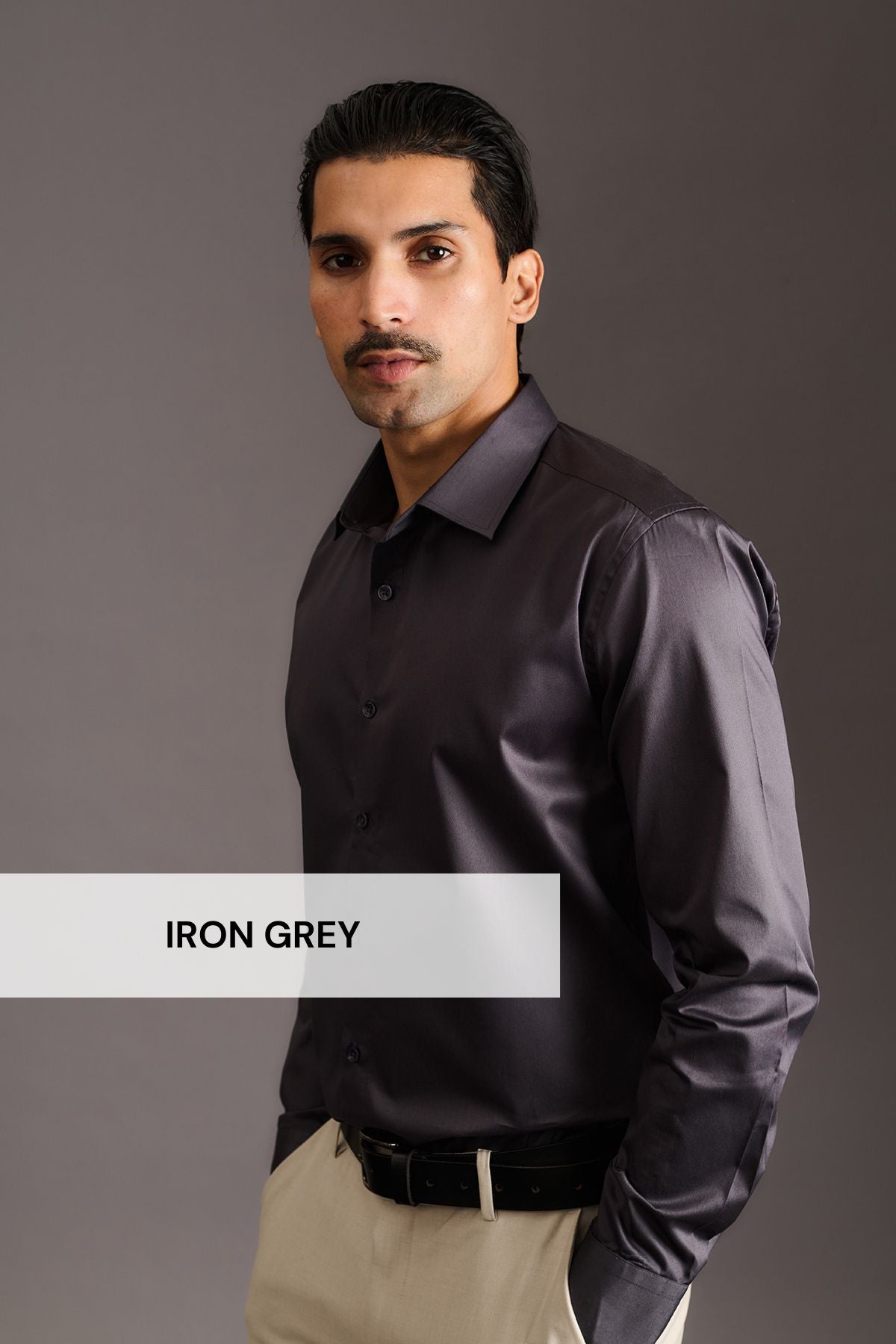 Pack of 4 - Classic shirt