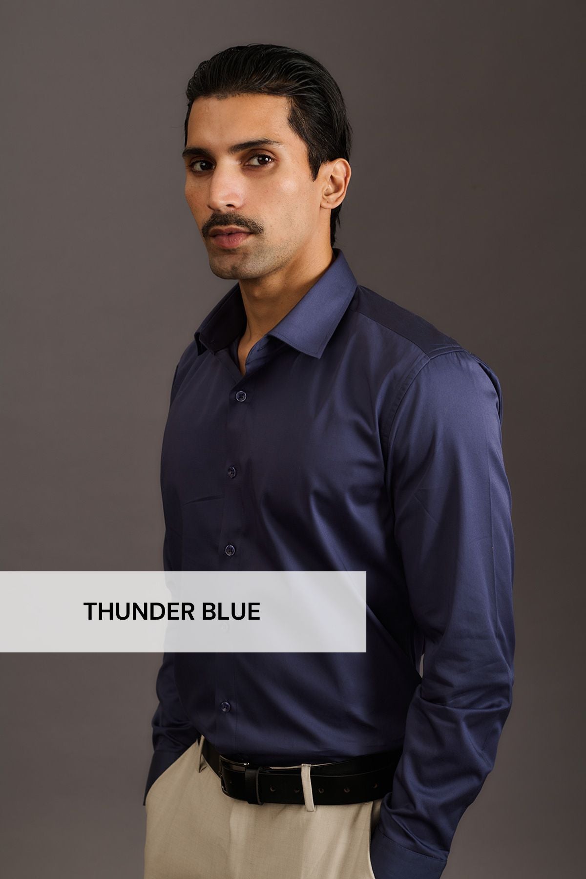 Pack of 4 - Classic shirt