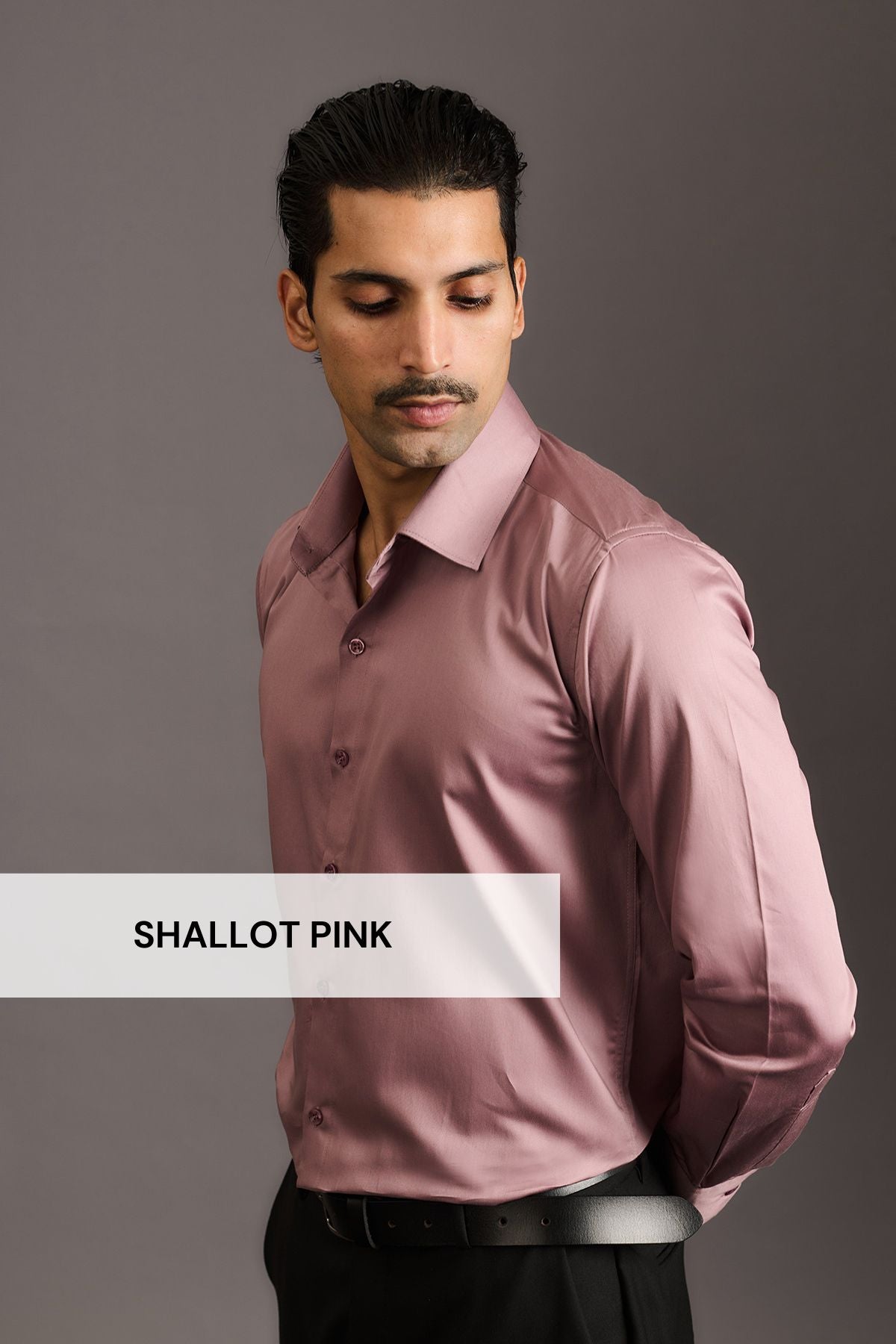 Pack of 2 - Classic shirt