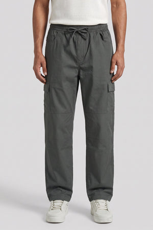 Alloy Grey - Straight Fit