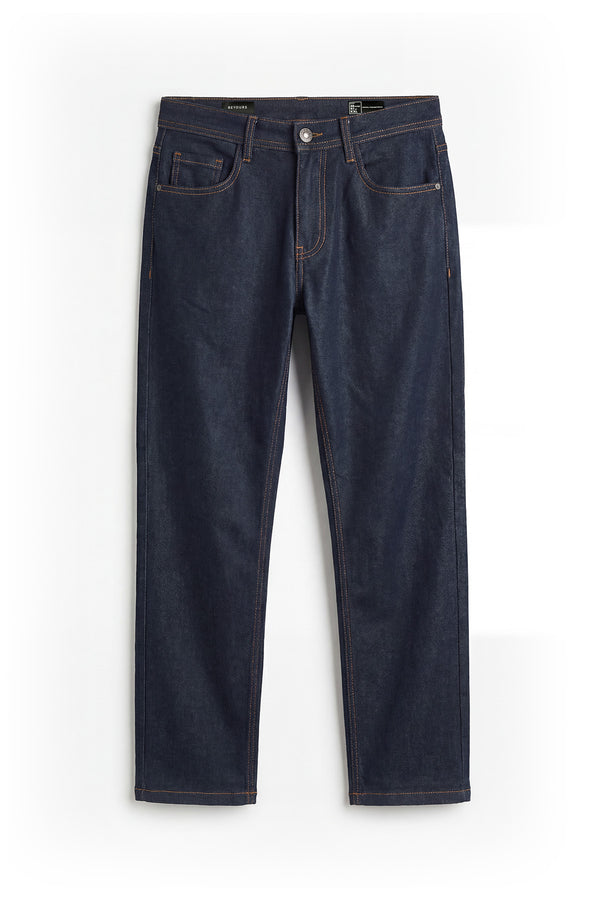 Midnight Air Denim for men in blend of premium cotton & superfine polyester