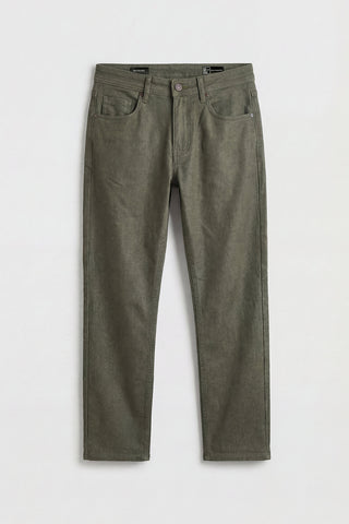 Olive Air Denim
