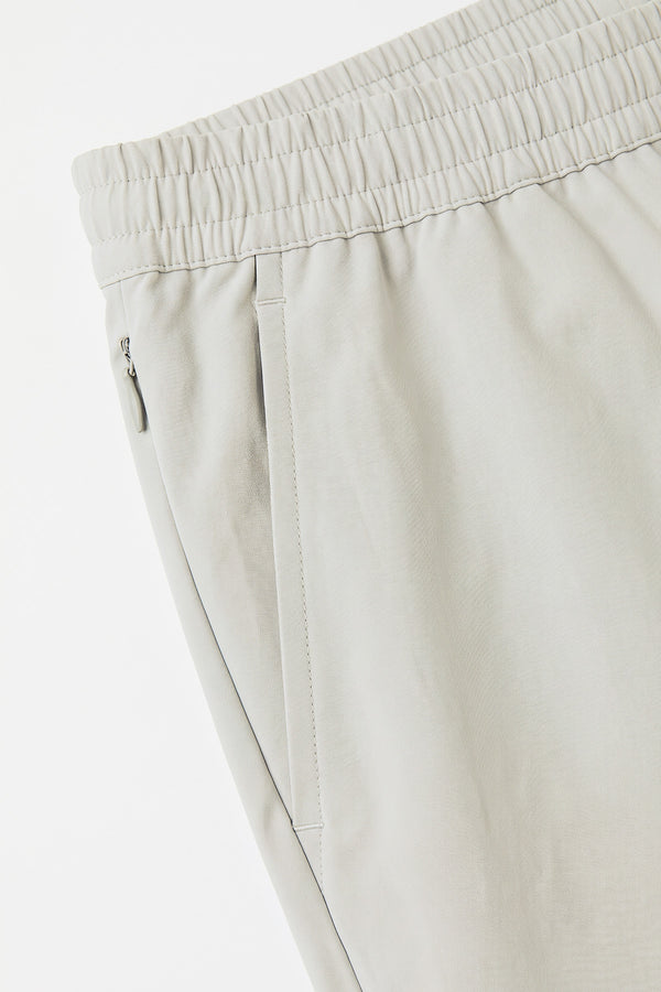 Soft Grey Air Shorts for men in 100% Premium cotton
