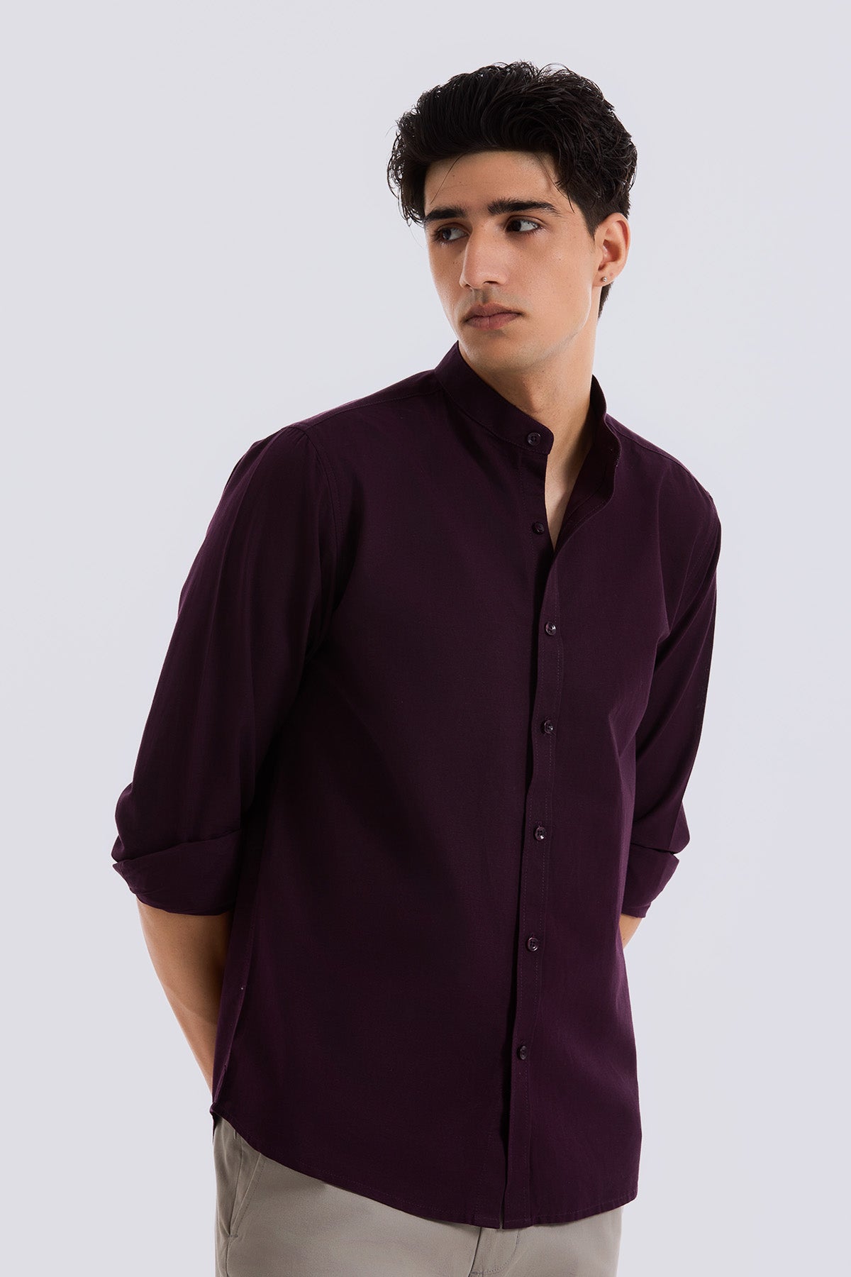Everyday Dark Wine Shirt