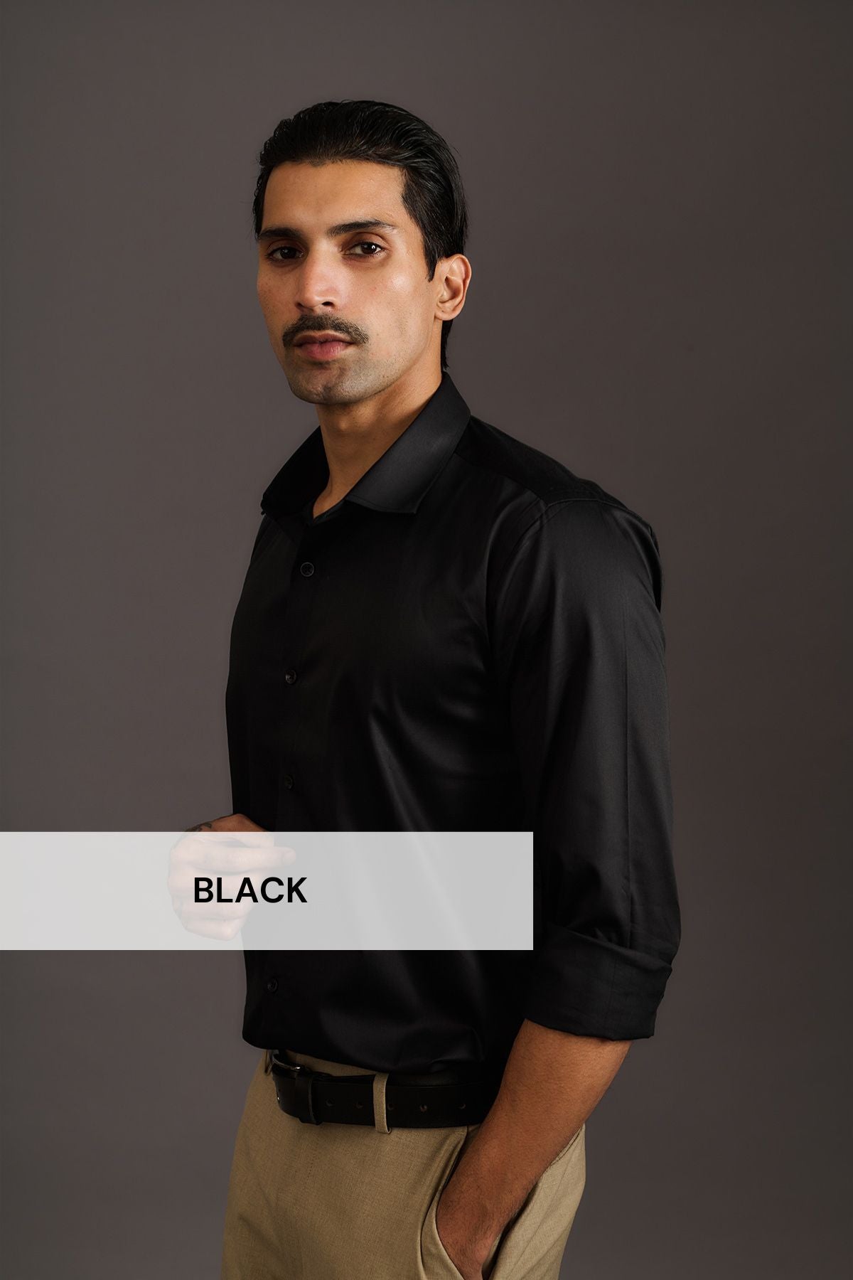 Pack of 4 - Classic shirt