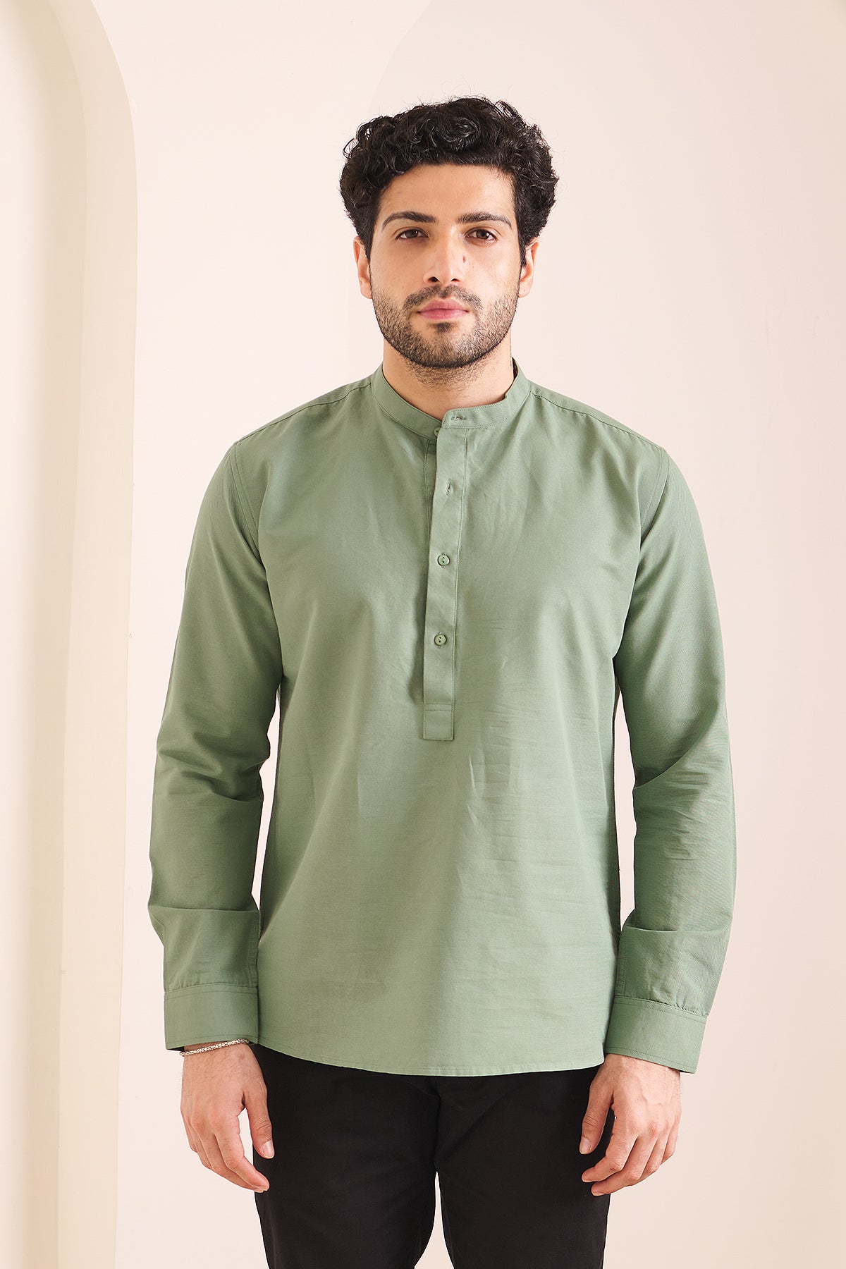 Cedar Mountain Kurta