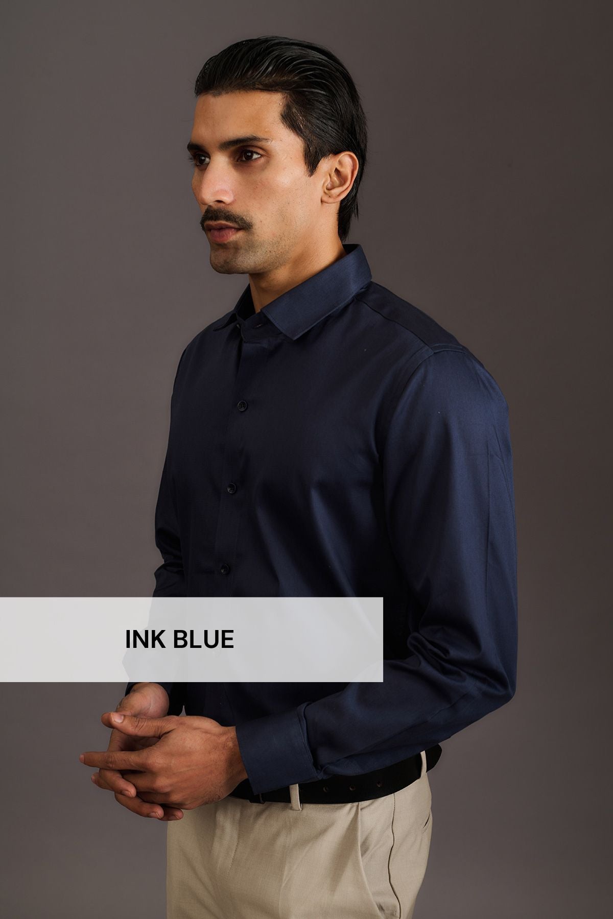 Pack of 4 - Classic shirt