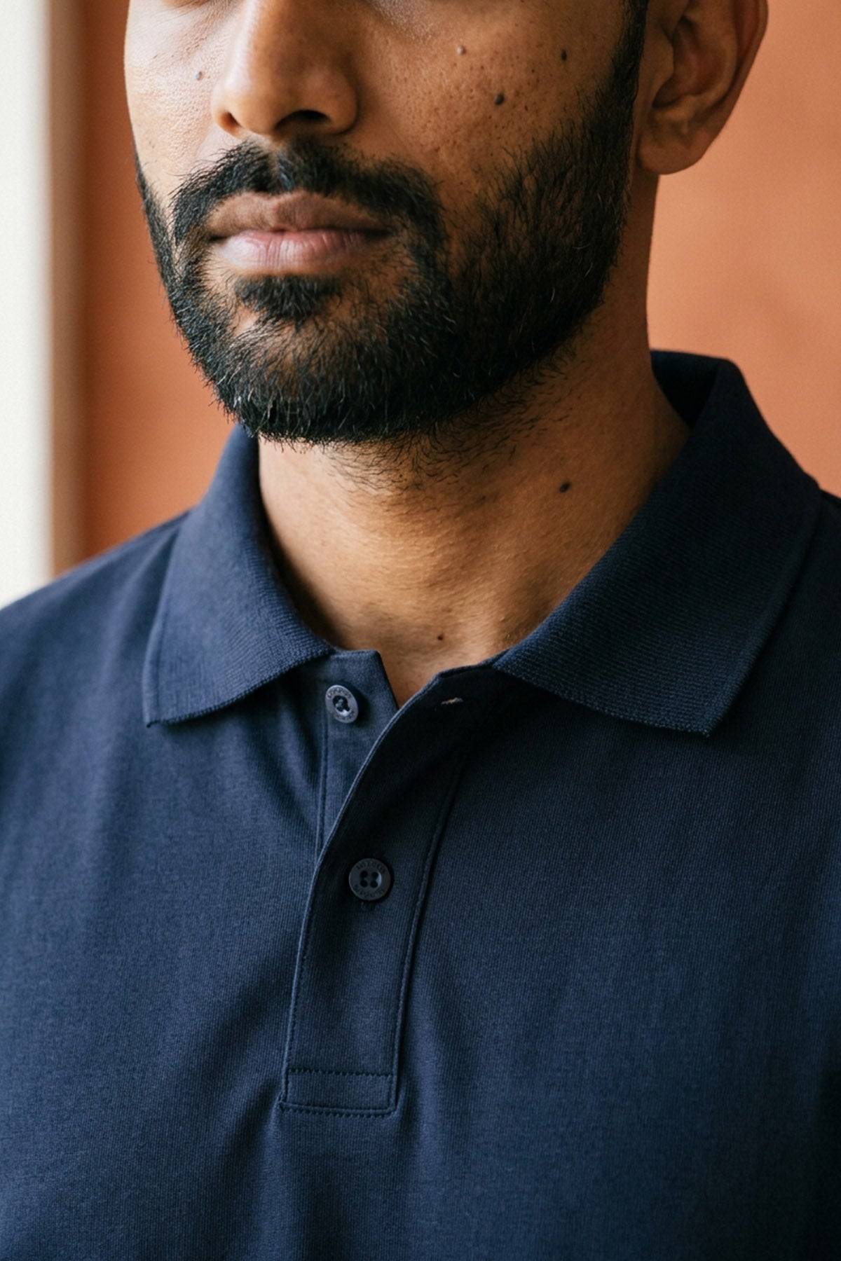 Cosmic Navy Nxt Gen Polo T-Shirt for Men - Beyours