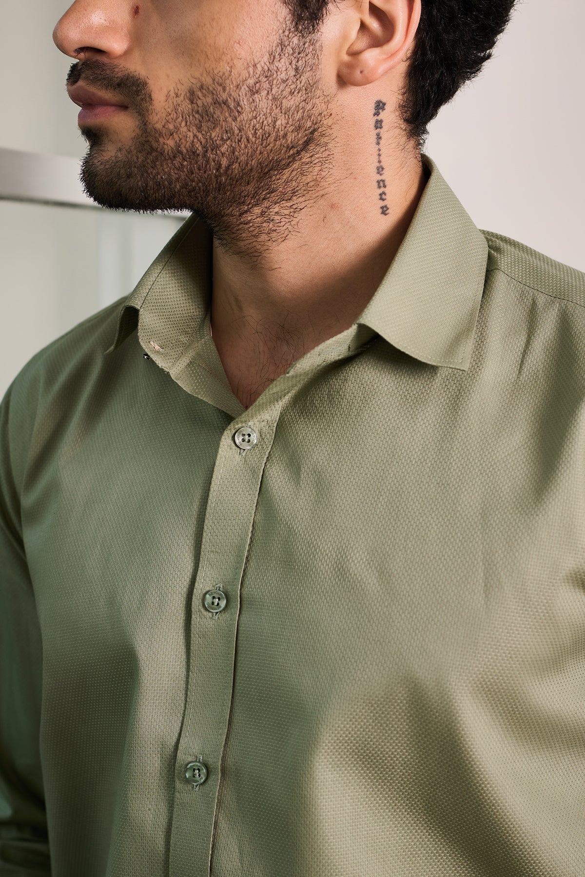 Pistachio Party Shirt