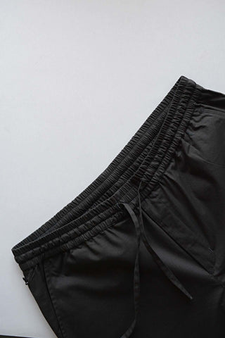 Air Black jogger