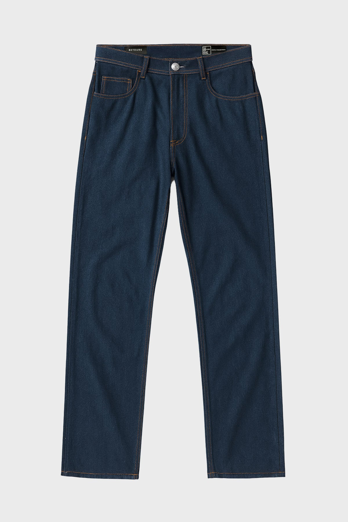 Prussian Blue Air Denim