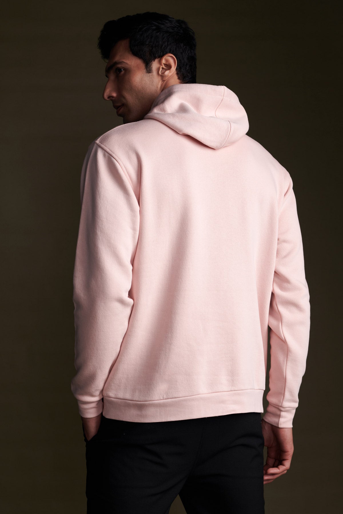 Baby Pink Hoodie Beyours
