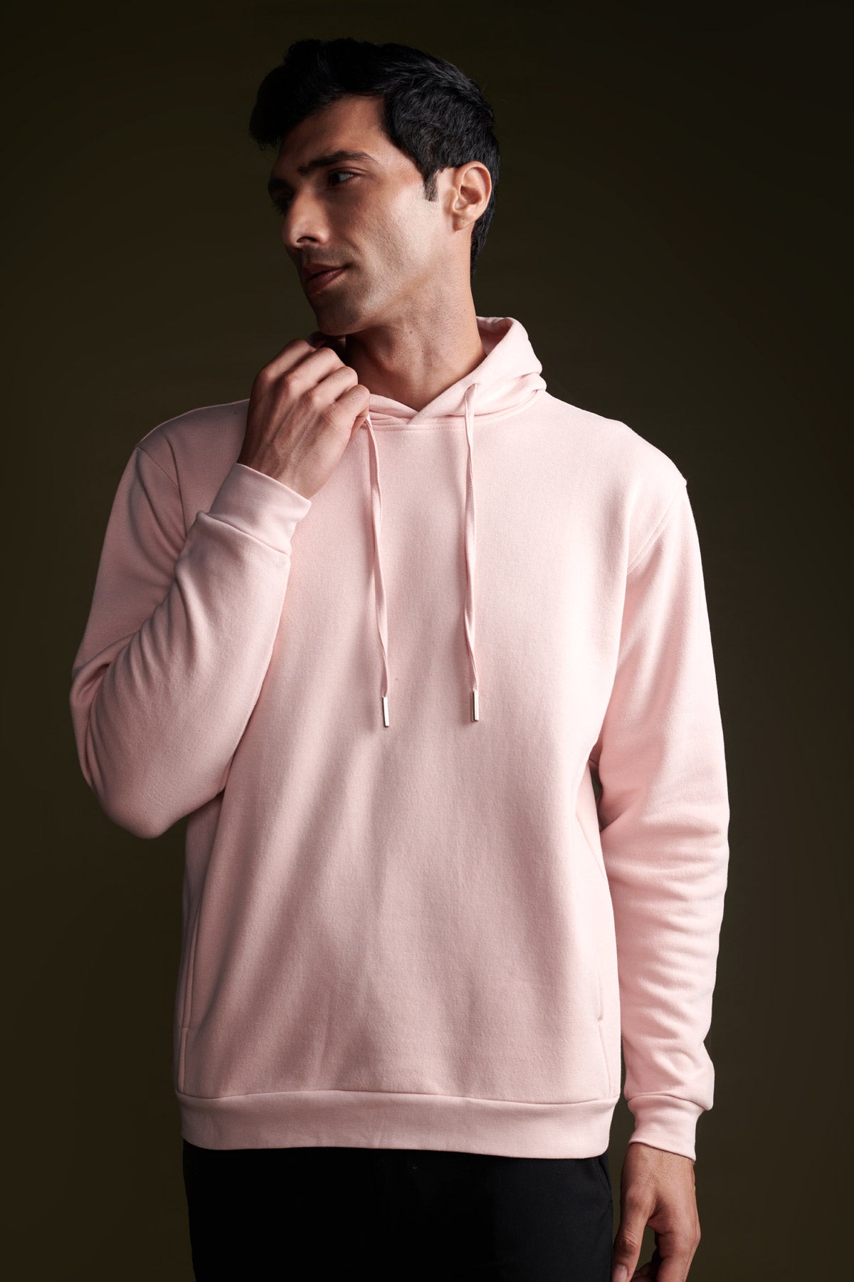 Baby Pink Hoodie Beyours