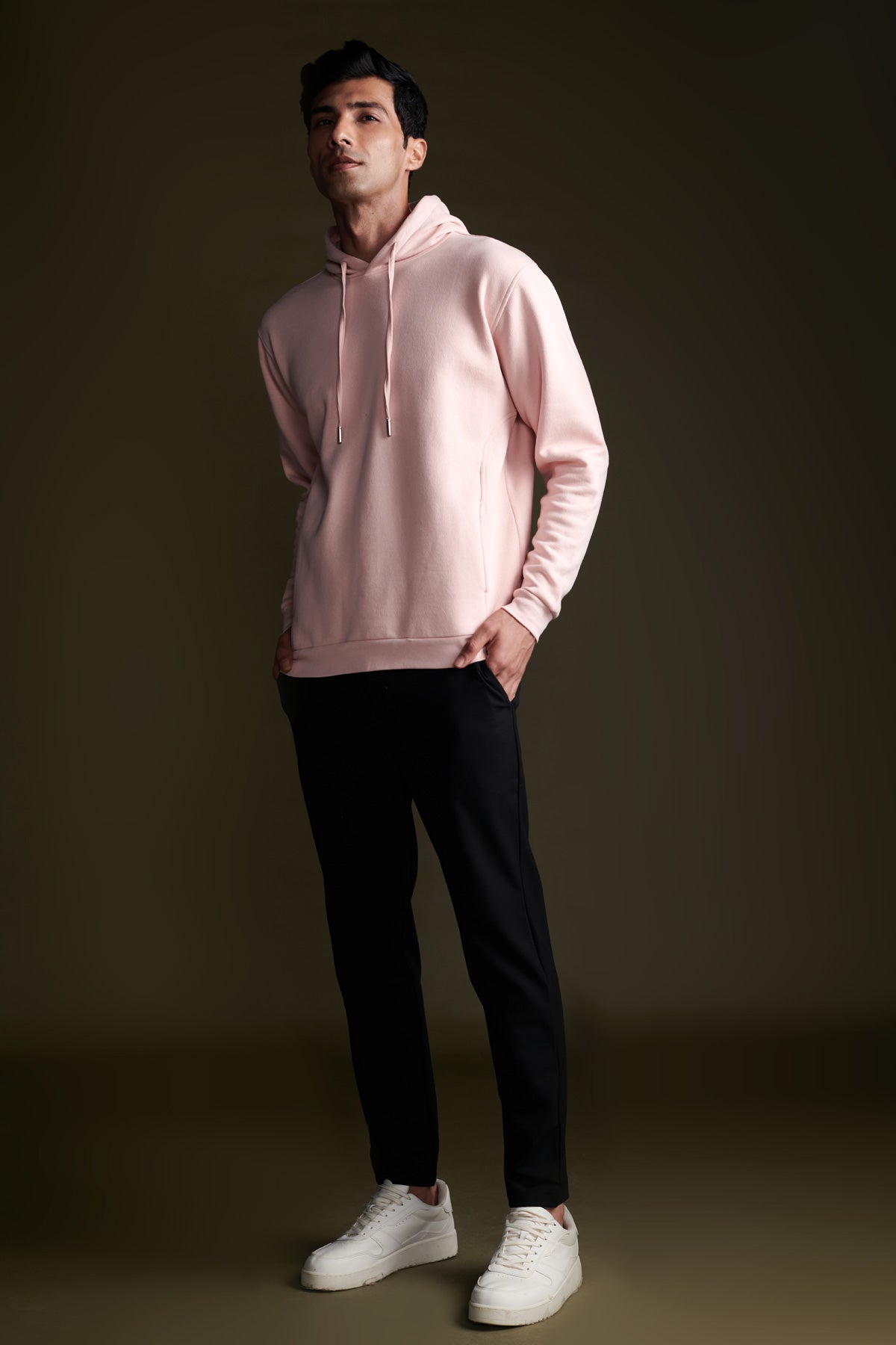 Baby Pink Hoodie Beyours