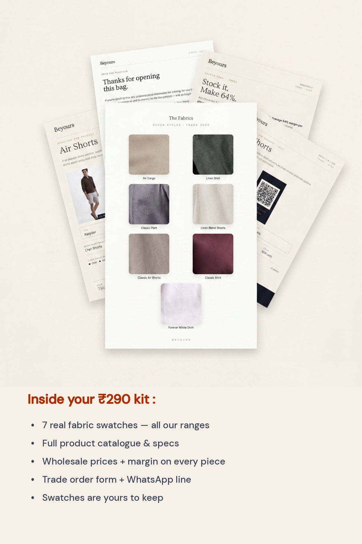 The Retail Kit