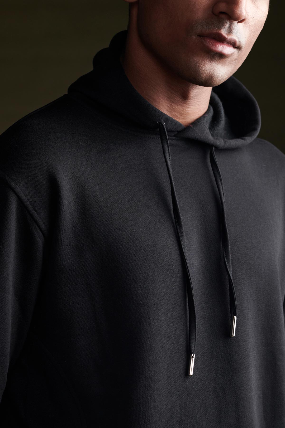 Black Hoodie Beyours