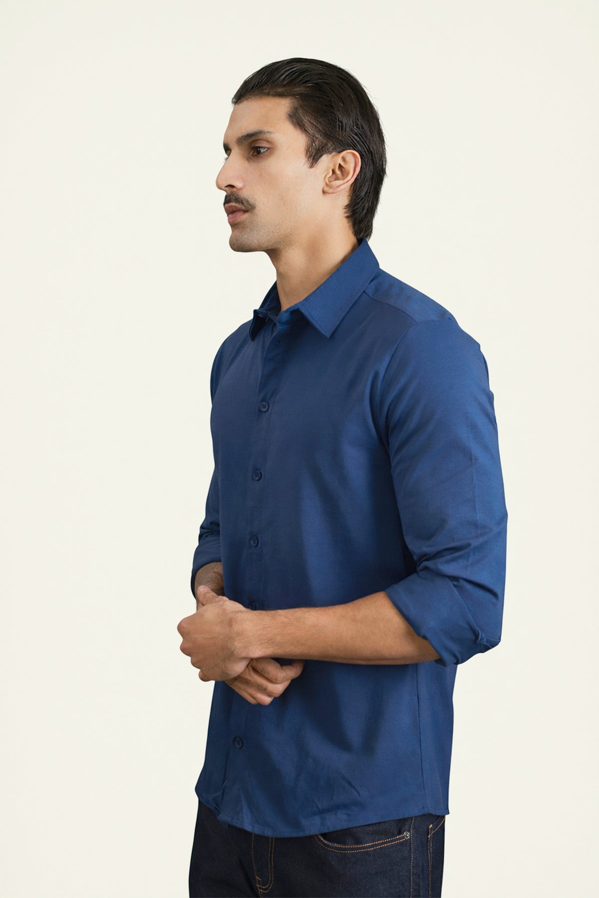 The Midnight Blue