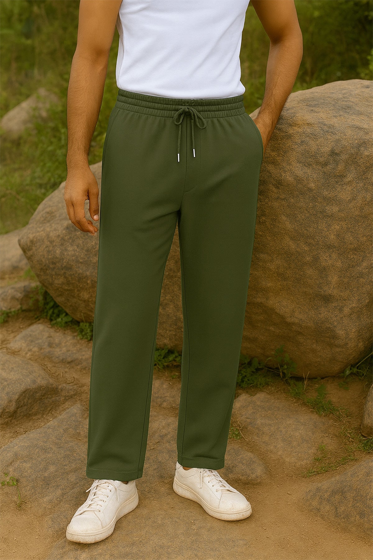 Bronze green Pajama