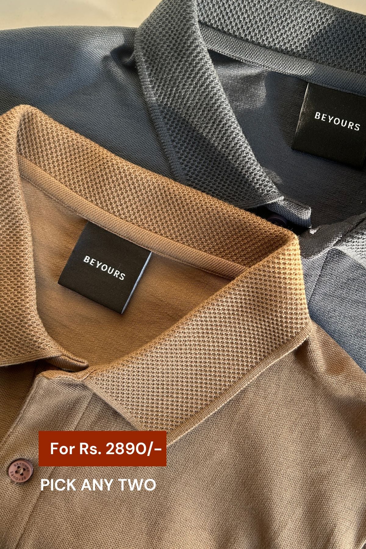 Pack of 2 - Rare Polo Shirt