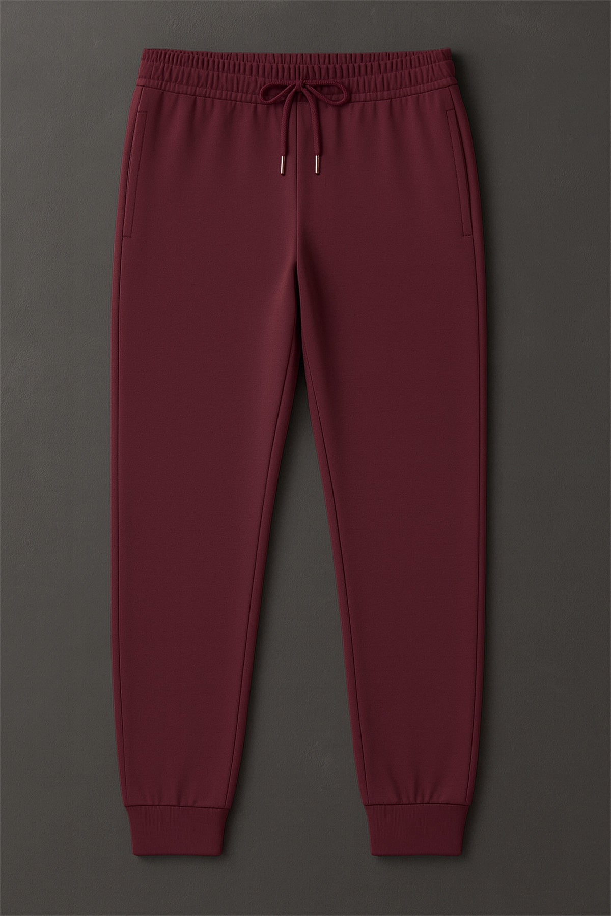 Burgundy Sweatpant