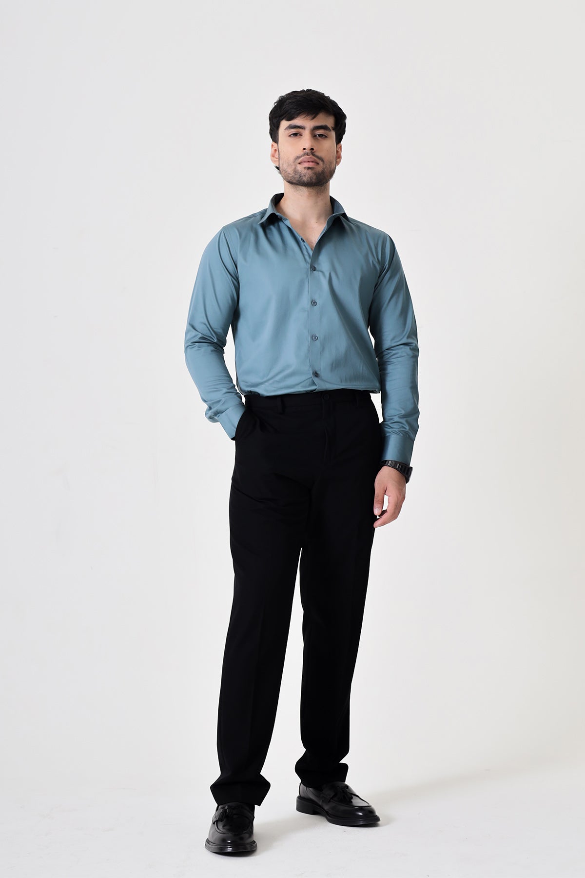 The Deep Ocean