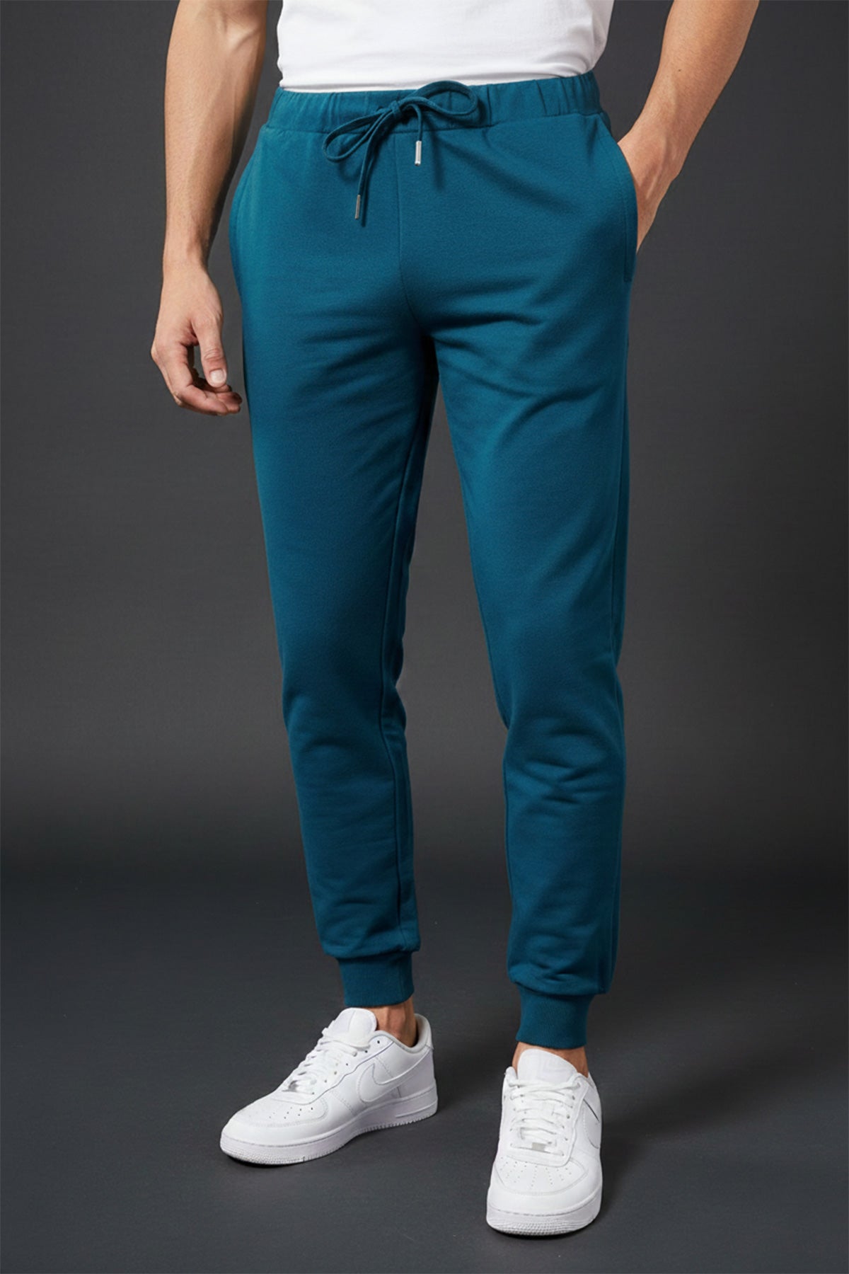 Oceanic Teal Sweatpant