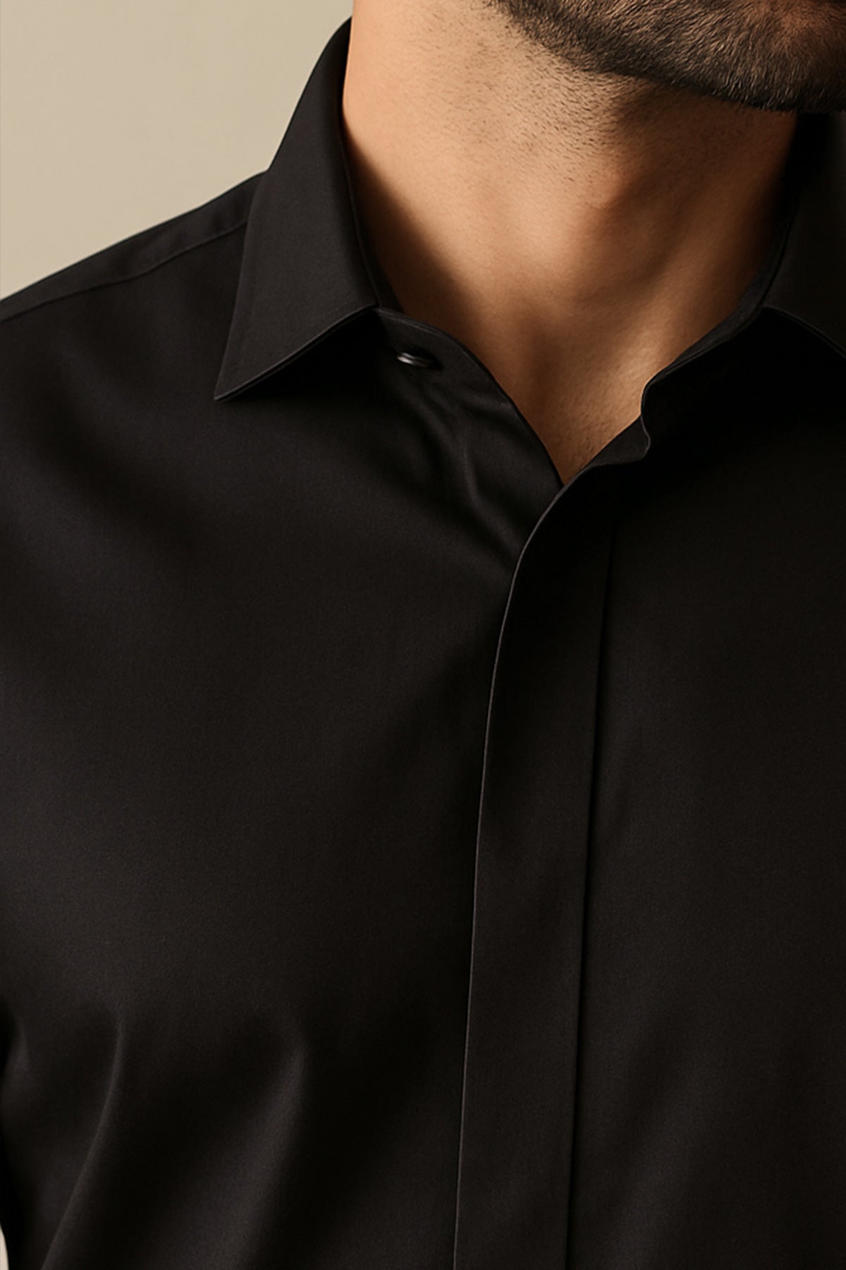 Classic Black - Stretch