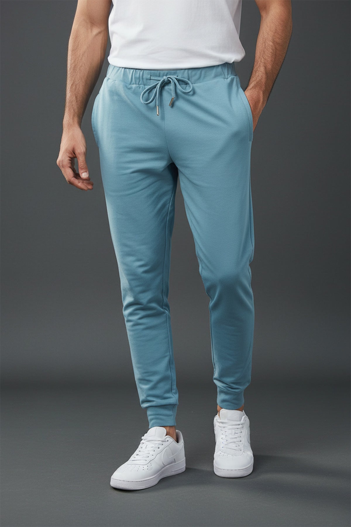 Glacial Blue Sweatpant