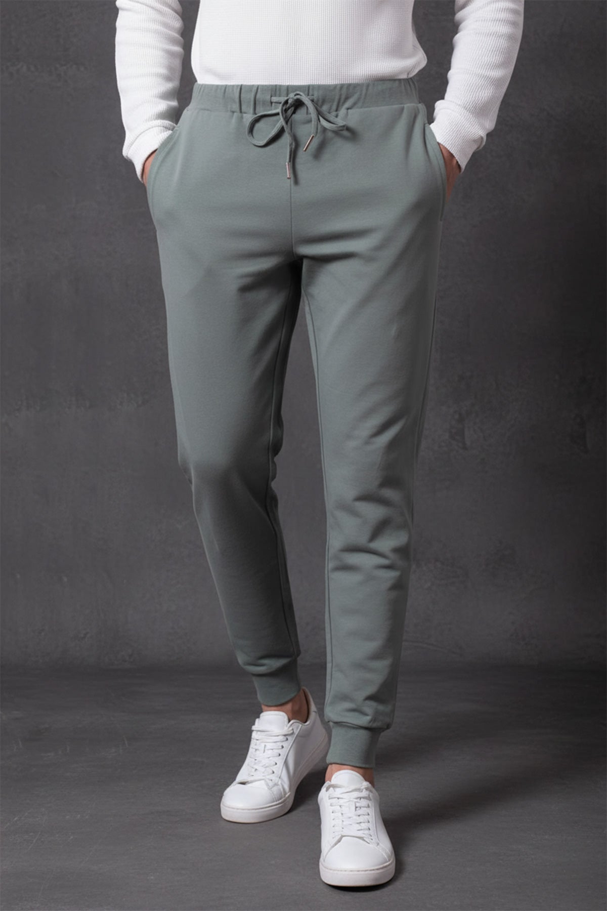 Granite Grey Sweatpant