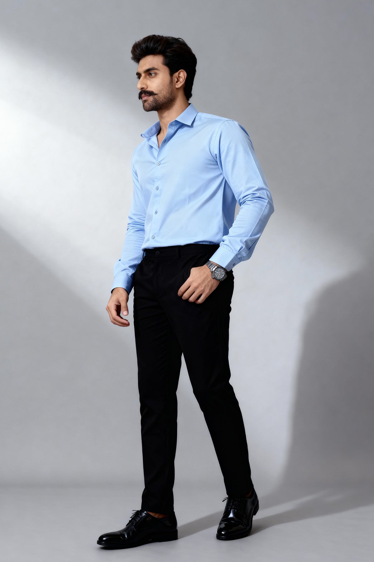 The Light Blue