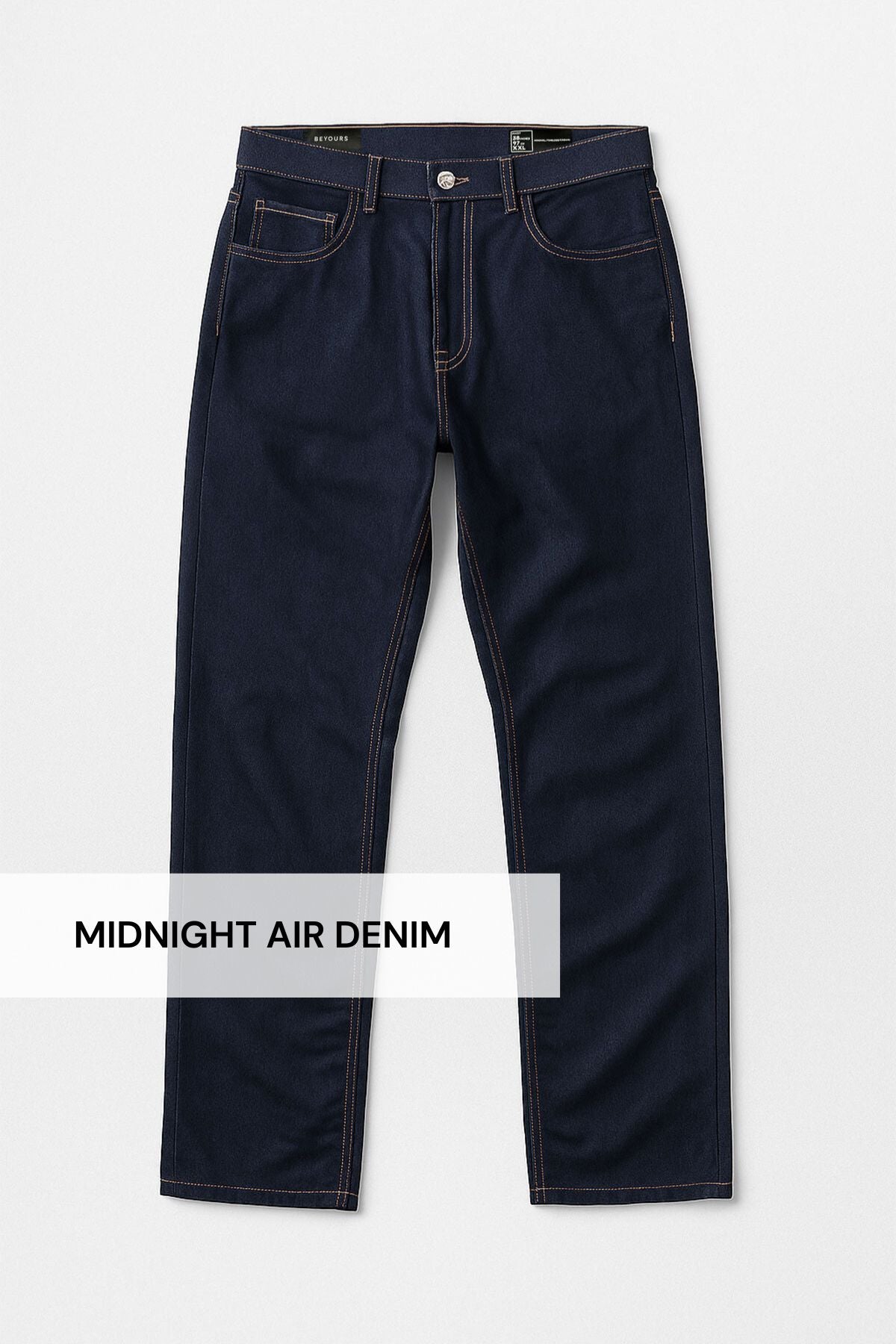 Pack of 2 - Air denim