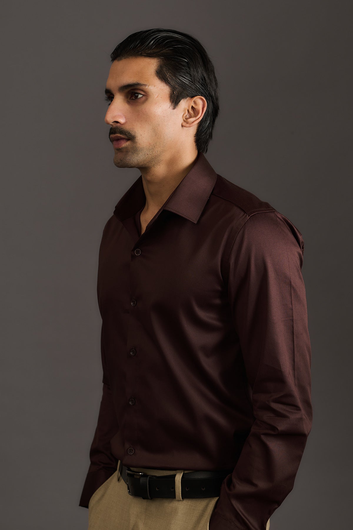 The Coffee Run — men's outfit styled by Beyours