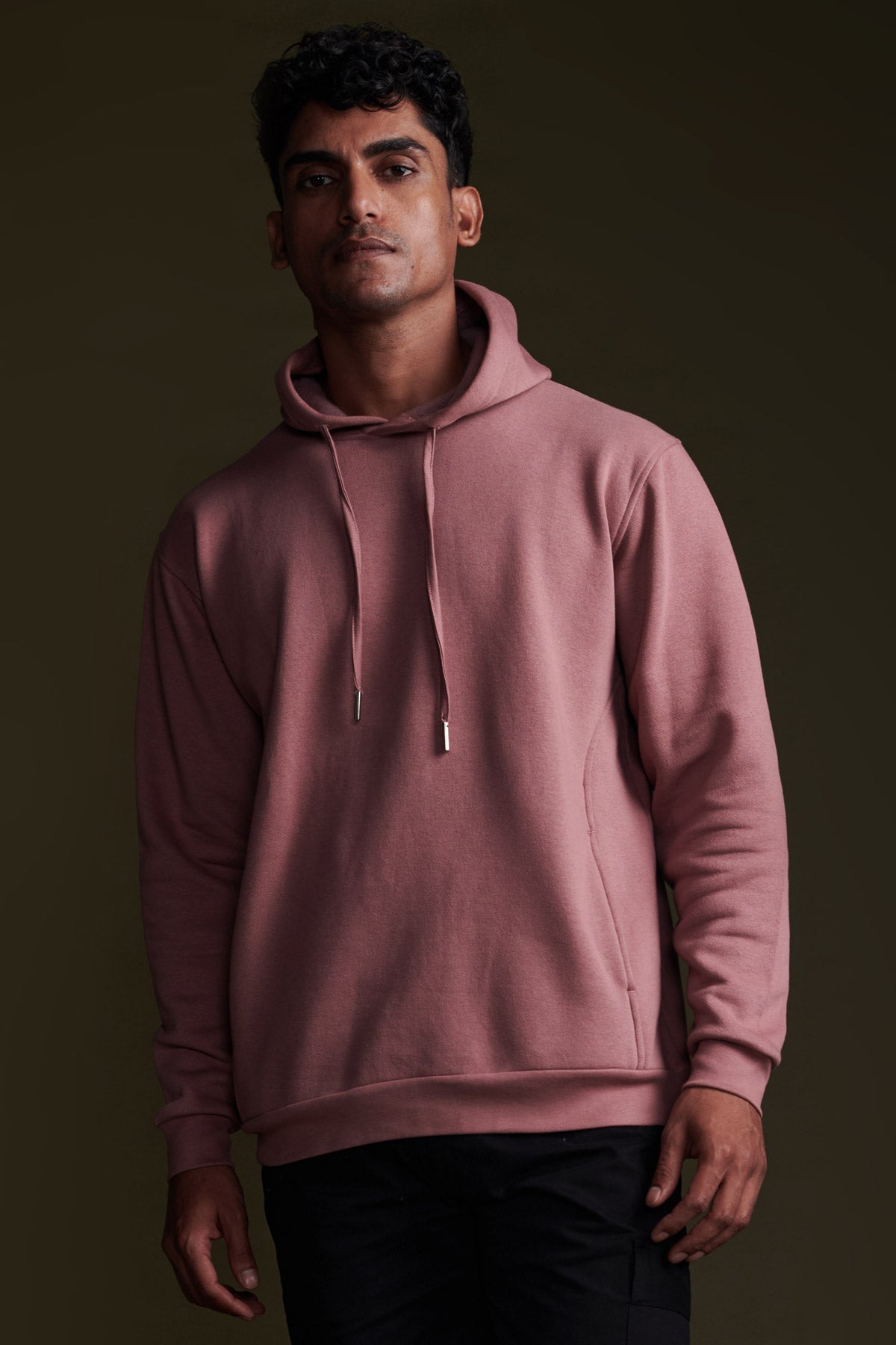 Old Rose Hoodie1