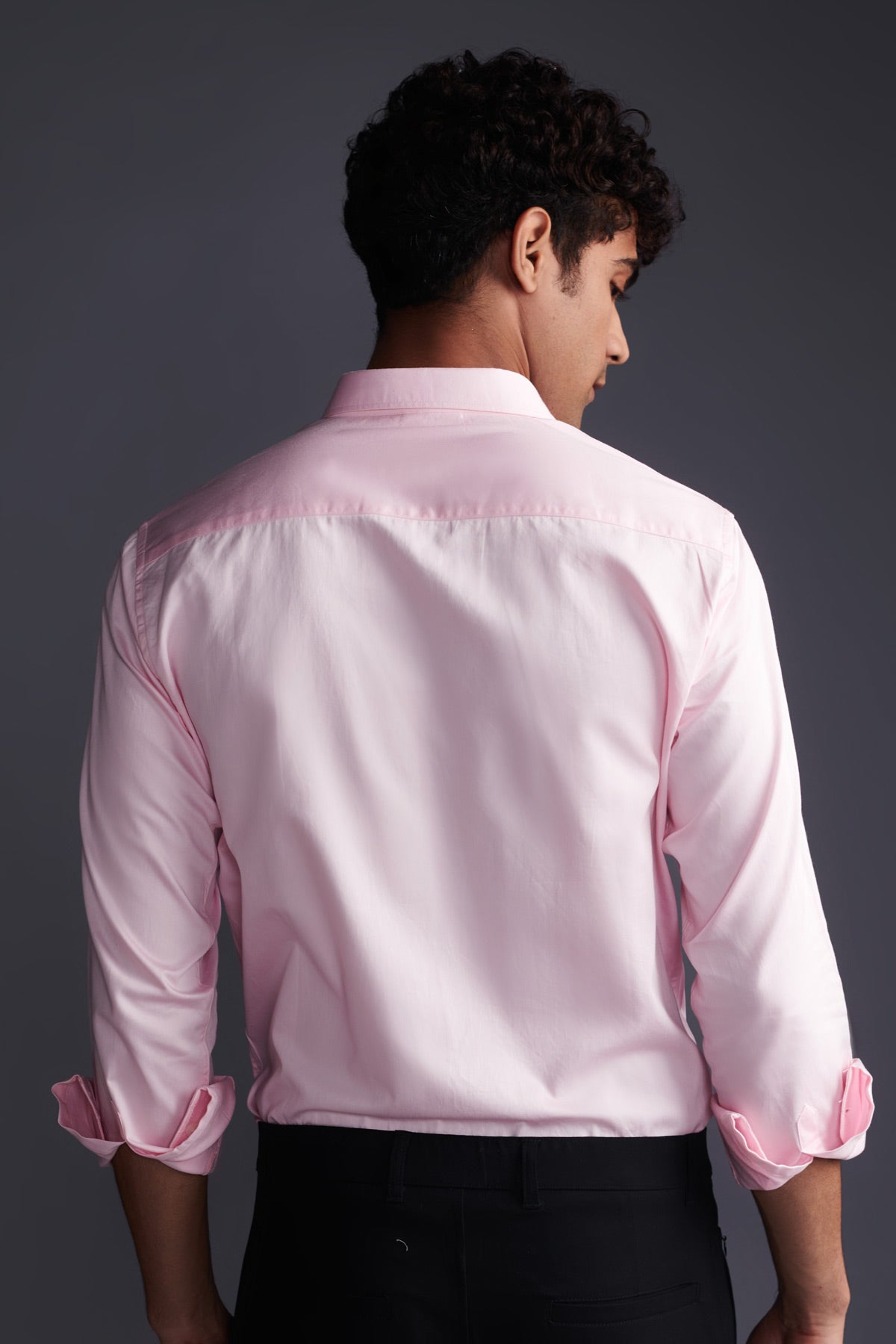 The Pastel Pink Beyours