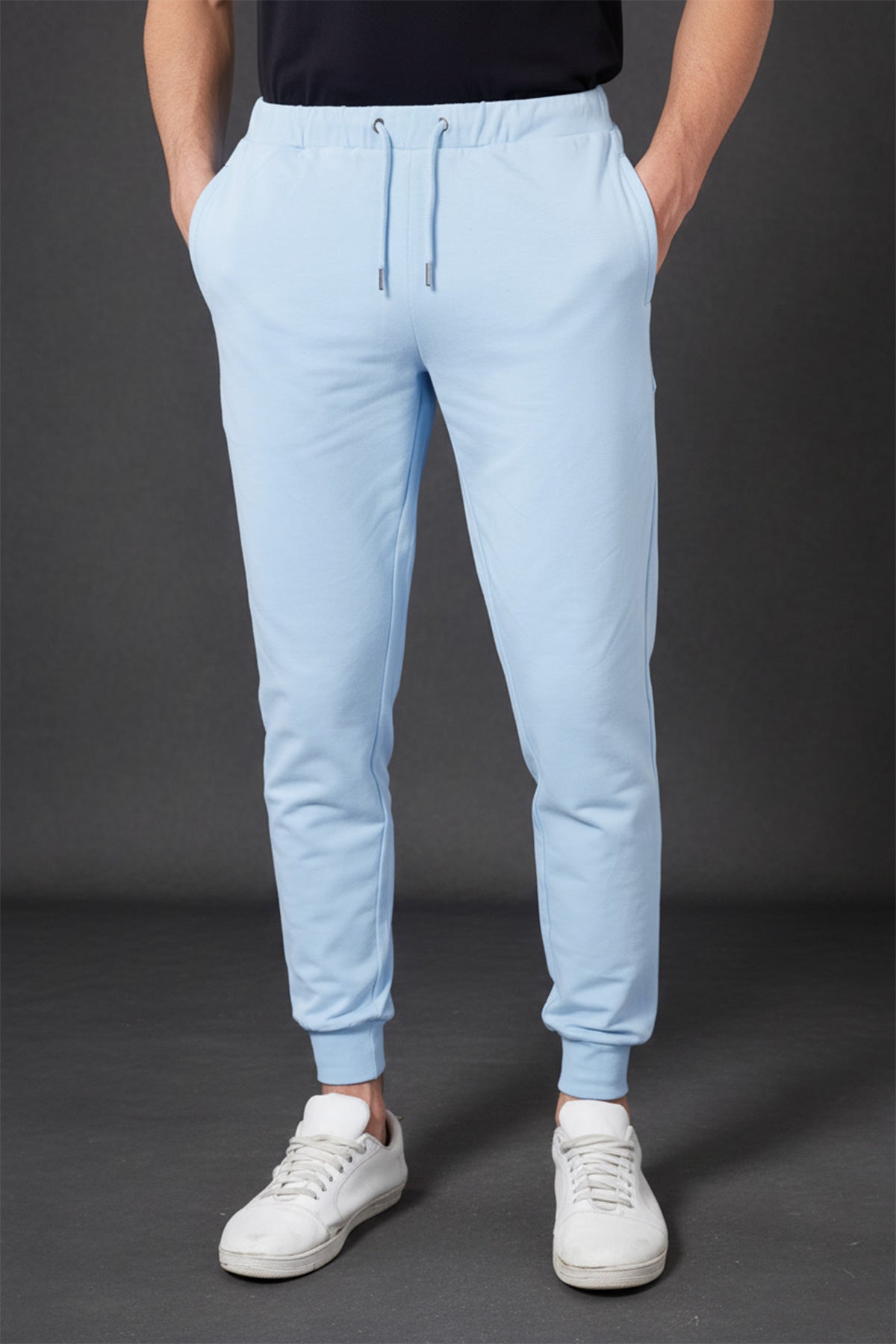 Powder Blue Sweatpant