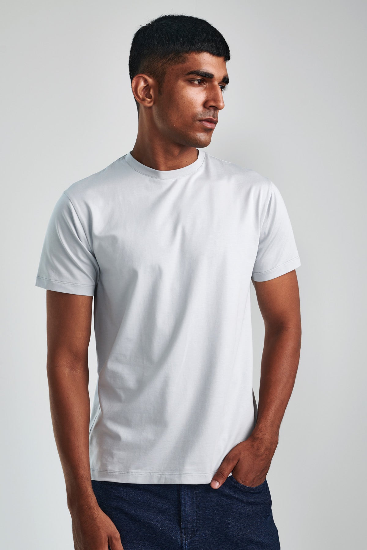 Plein Air Regular Core Tee Beyours Essentials Private Limited