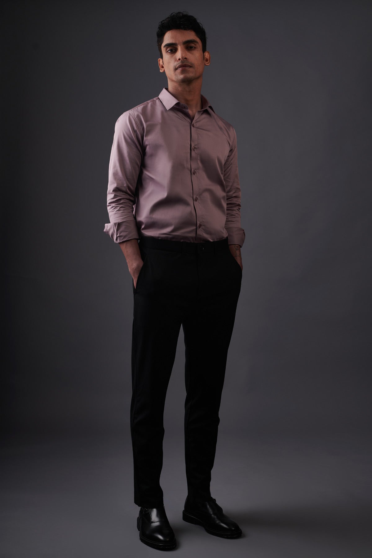 The Shallot Pink Beyours Essentials Private Limited