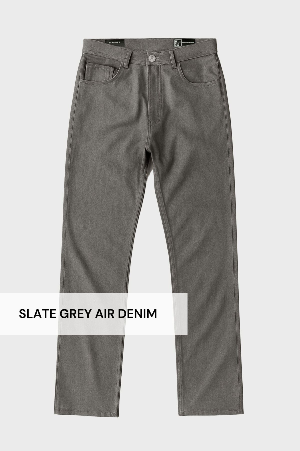 Air denim