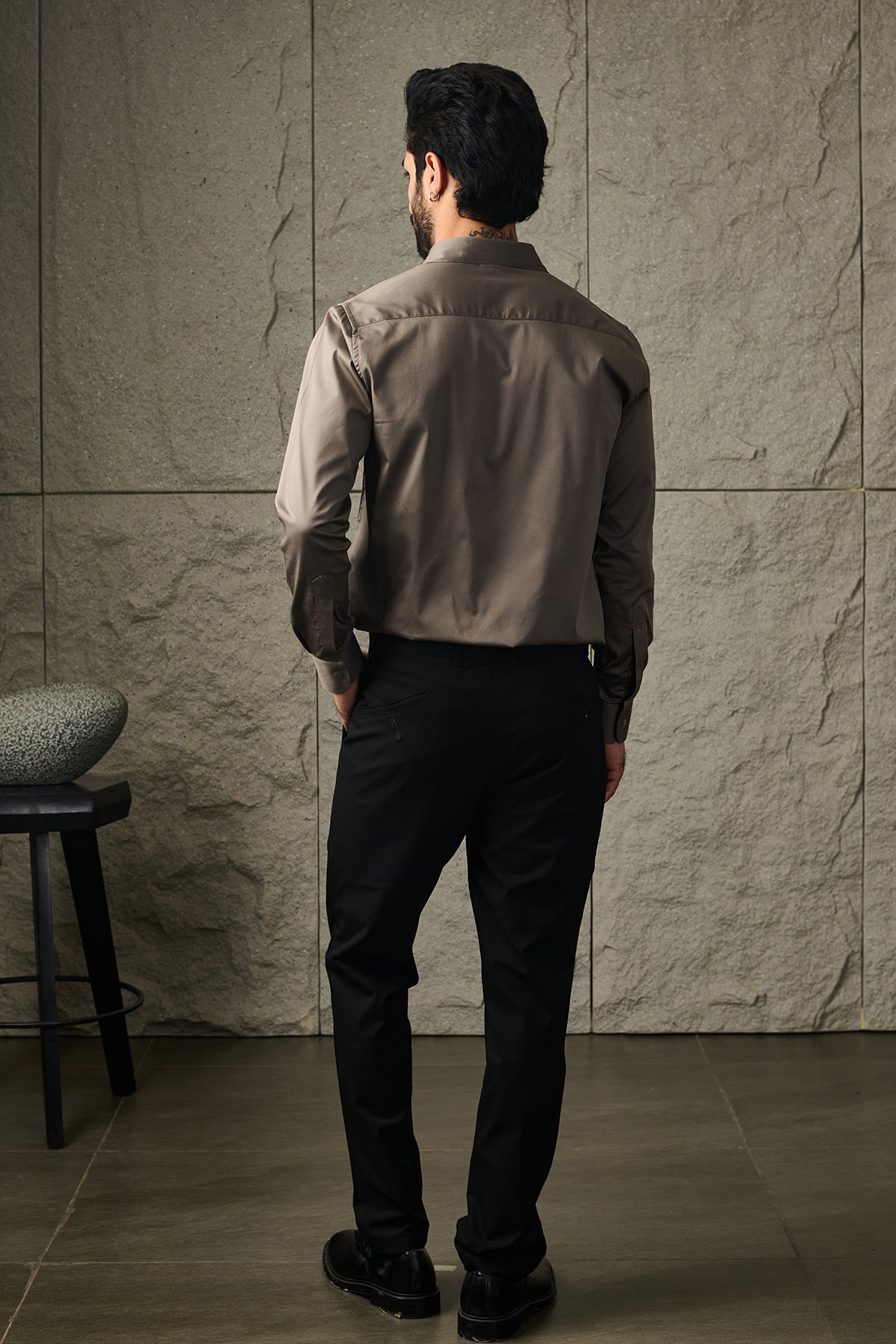 Classic Stormy - Stretch