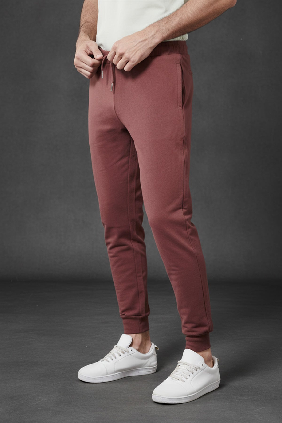 Tamarind Red Sweatpant