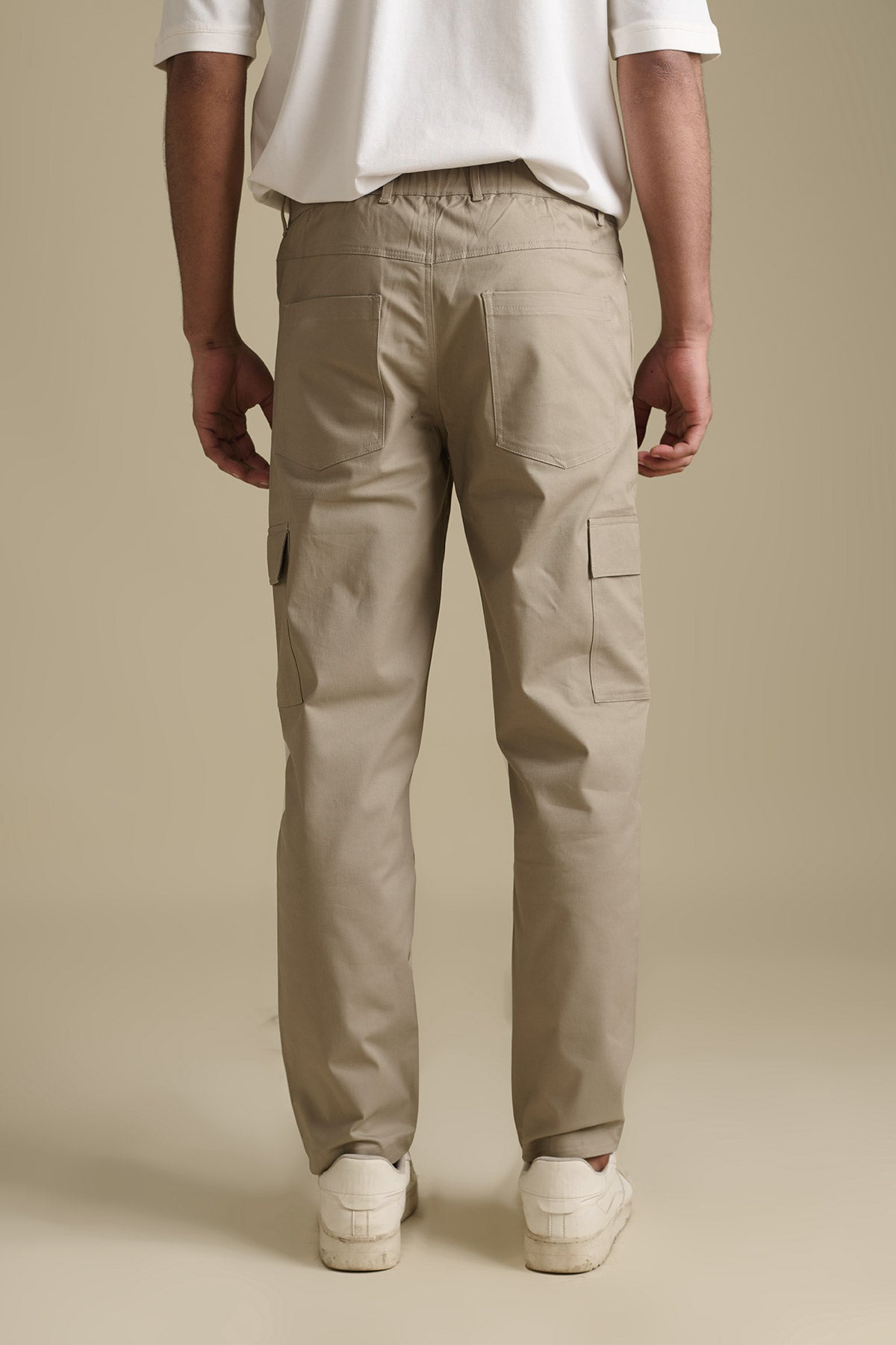 Smokey Taupe Cargo