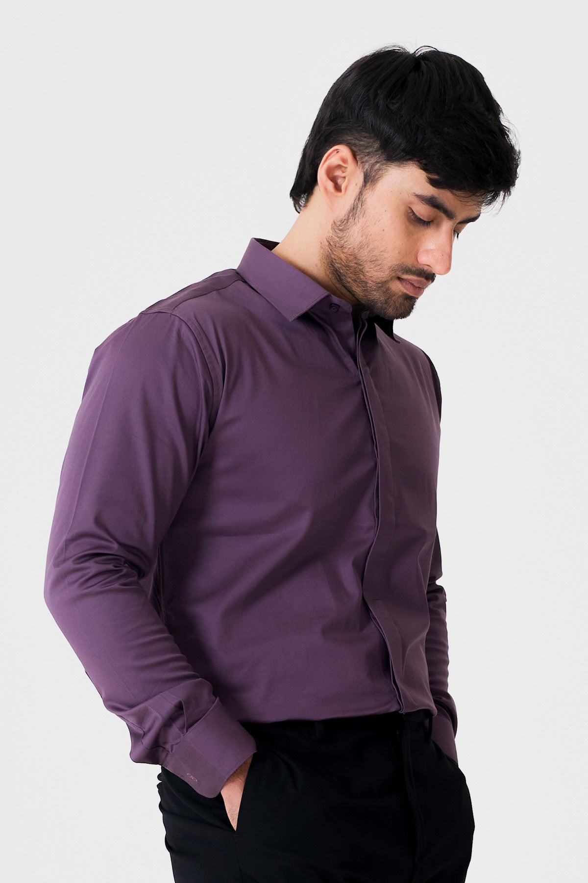Classic Violet Shirt
