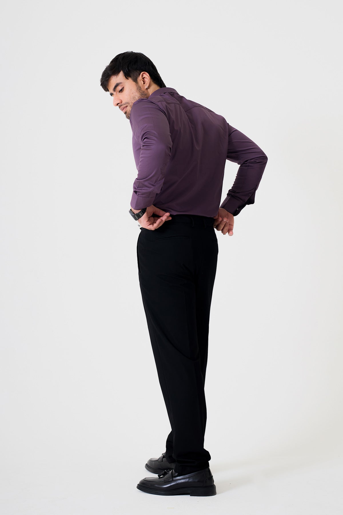 Classic Violet Shirt