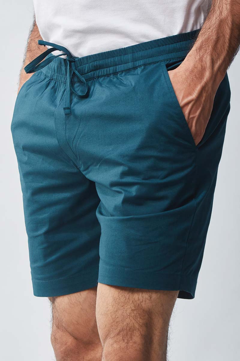 Air Deep Teal Shorts Beyours