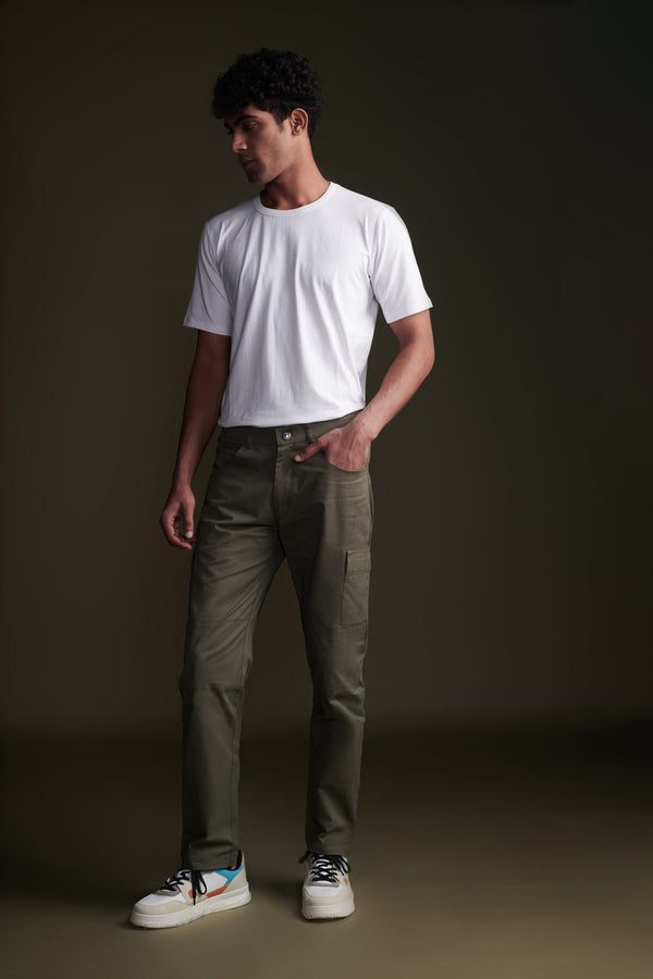 Buy Cargo Pants Online for Men in India Men's Cargo Pants Beyours