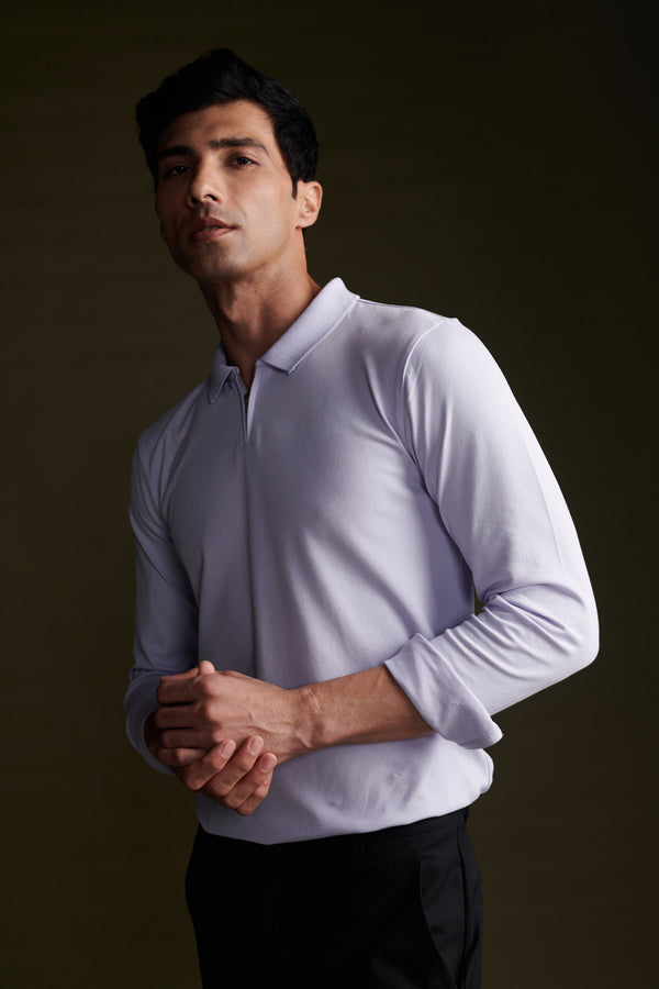 Full Sleeve Polo T-Shirt