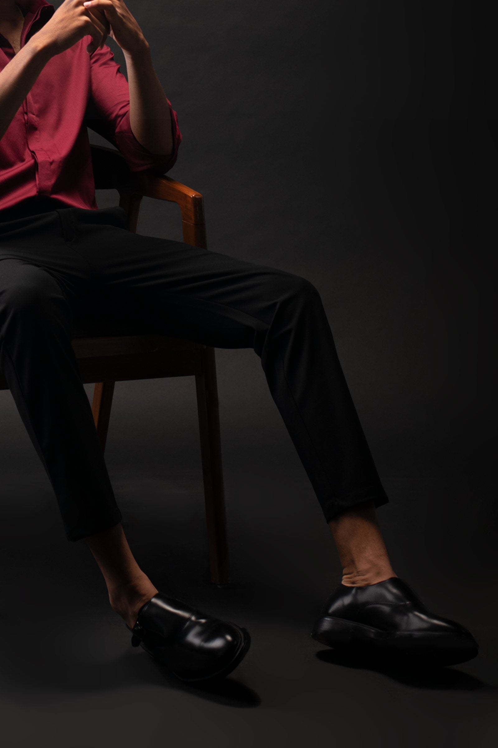 Hybrid Trouser