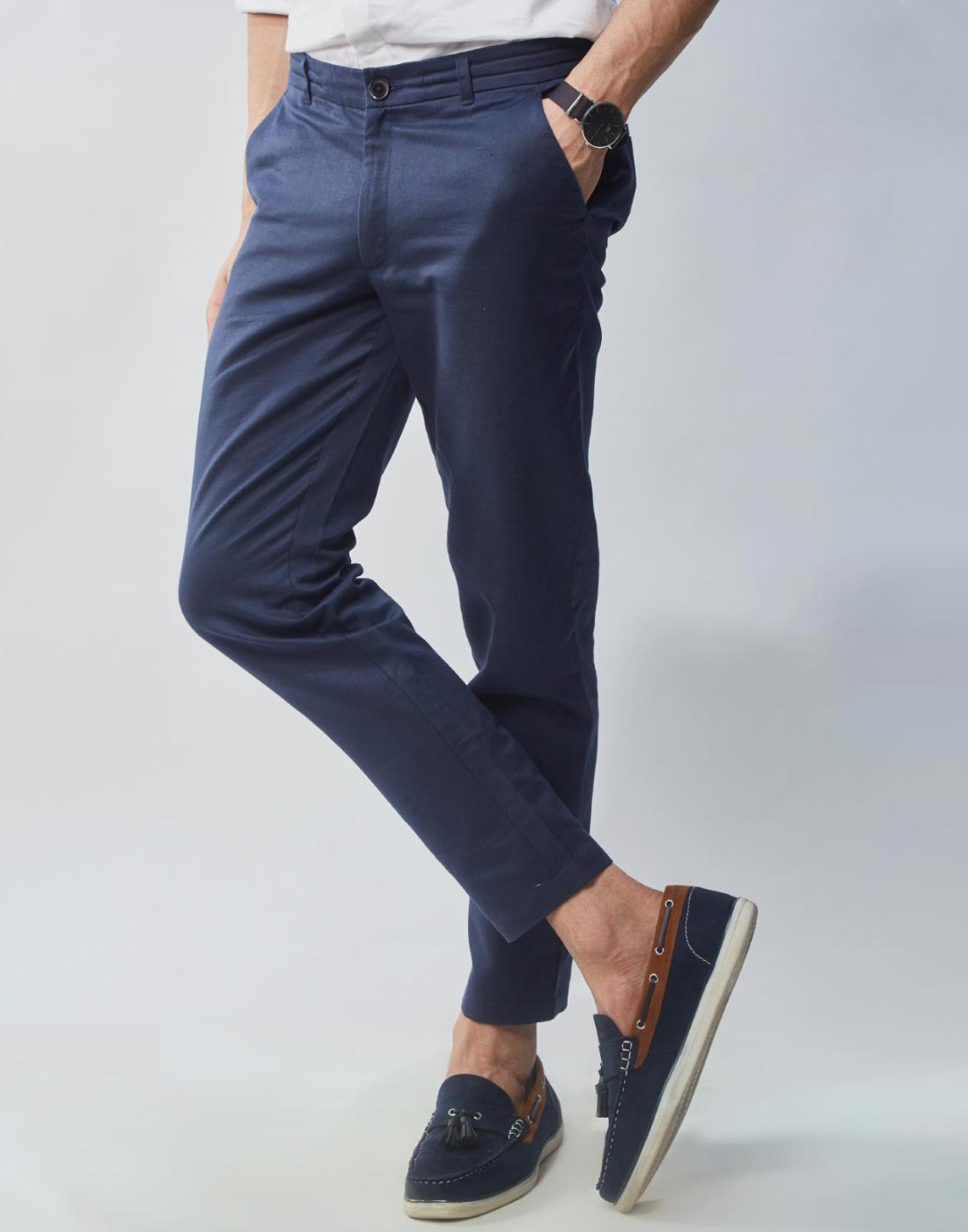 Linen Trouser